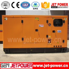 Generador de poder diesel eléctrico silencioso 10kVA generador de diesel 7kw Yanmar